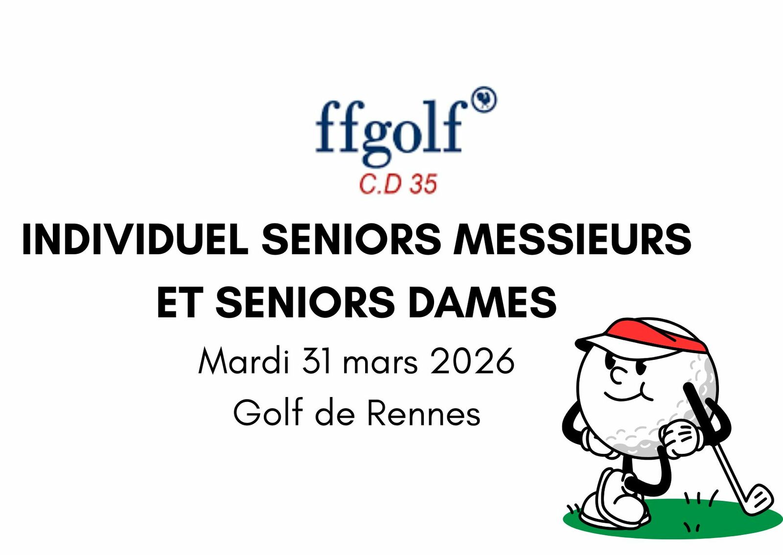 Championnat Senior du 35