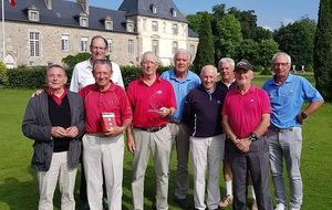 Championnat de Bretagne par Équipes Seniors 2