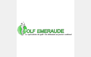 CHALLENGE GOLF EMERAUDE 22