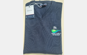 PULLS et POLOS Seniors Golfeurs De Bretagne