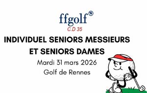 Championnat Senior du 35