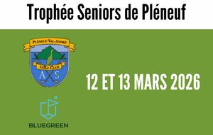 Trophée Seniors PLENEUF VAL ANDRE