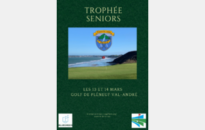 TROPHEE SENIOR PLENEUF VAL ANDRE