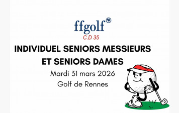 Championnat Senior du 35