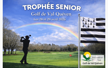 Trophée seniors à Valqueven (28 et 29 avril)