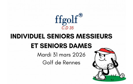 Championnat Senior du 35